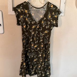 T-shirt dress